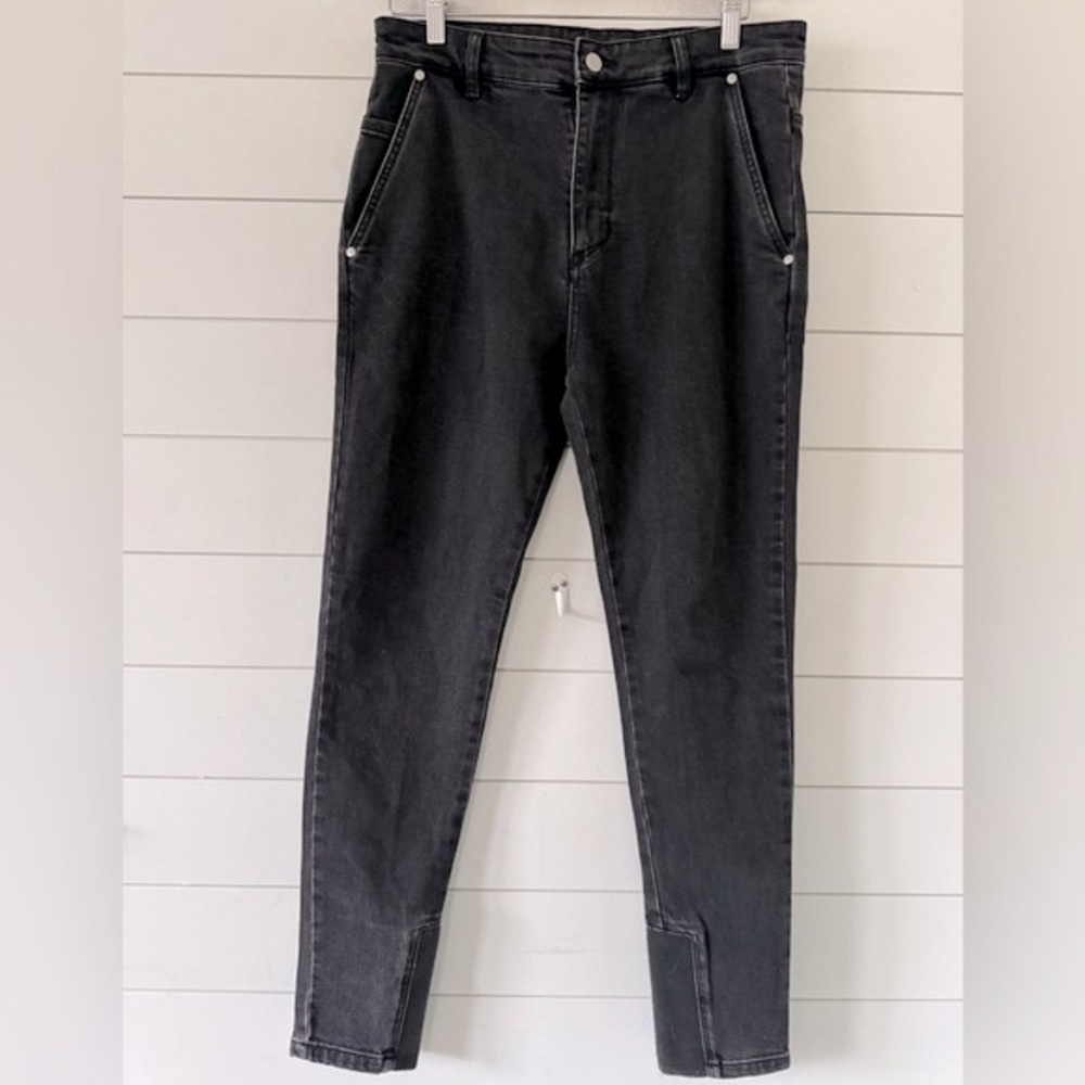 Zanerobe  Size 32 Slim Fit Sharpshot Denim in Archive Black